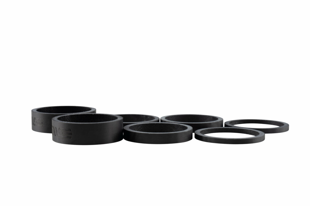 Carbon Headset Spacers - Image 2