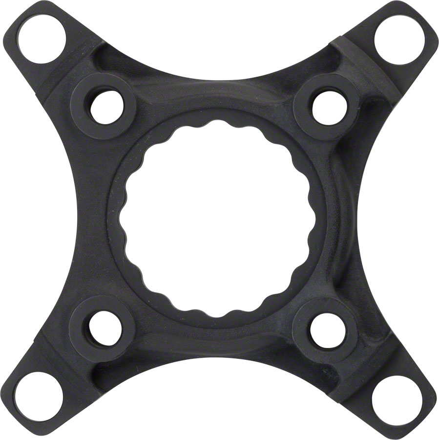 RaceFace CINCH Direct Mount Spider - 2x Double 104/64 BCD Boost/Wide Chainline BLK