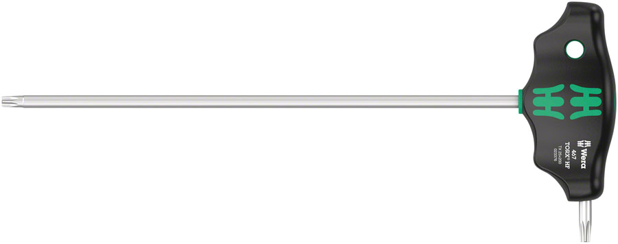 Wera 467 TX HF T-handle Torx Wrenches variant 3