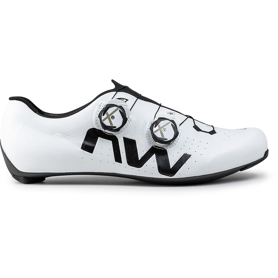 Northwave Veloce Extreme Road Shoes White/Black