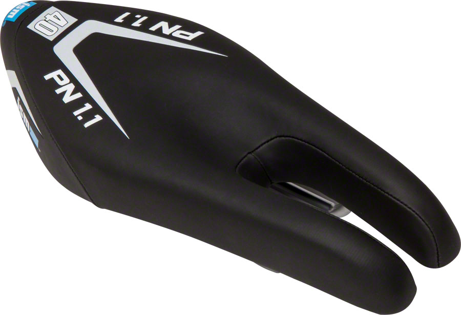 ISM PN 1.1 Saddle - Steel Black