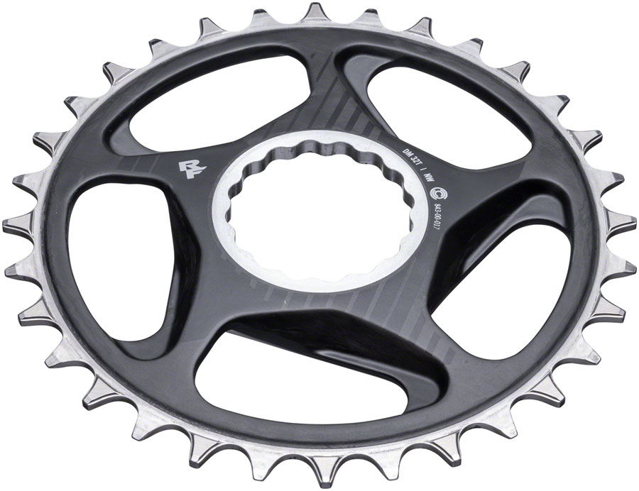 RaceFace ERA Direct Mount Chainring for CINCH, Black - Image 7