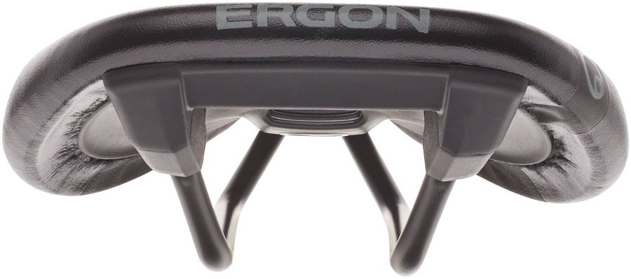Ergon SM Comp Saddle - Steel, Stealth, Men's - Image 4
