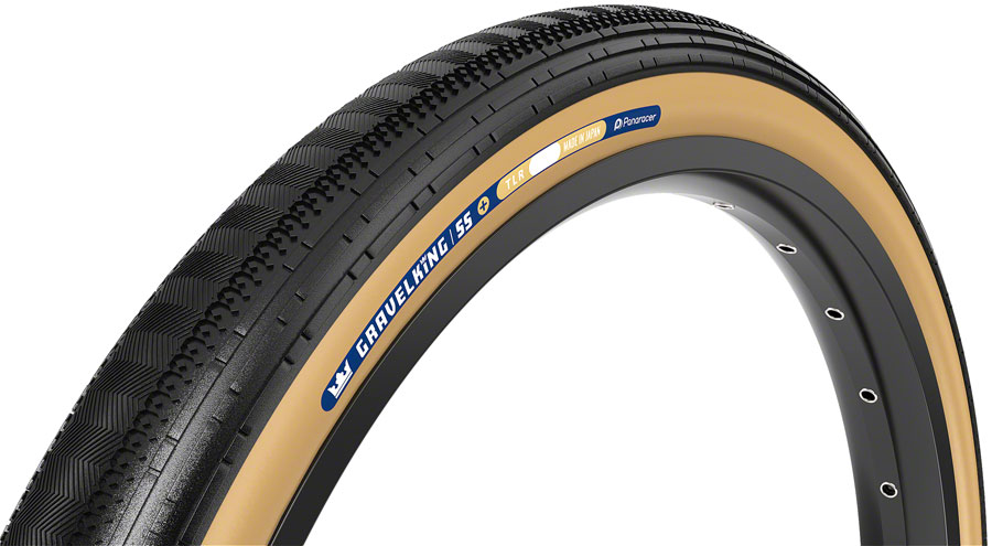 Panaracer GravelKing SS Plus Tire - 700c variant 2