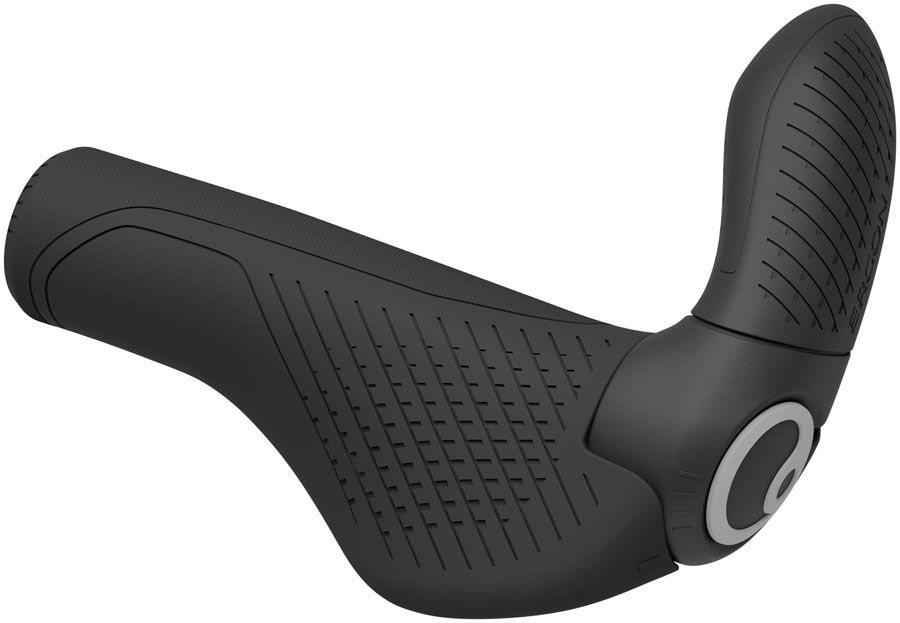 Ergon GS3 Evo Grips - Lock-On Large Black