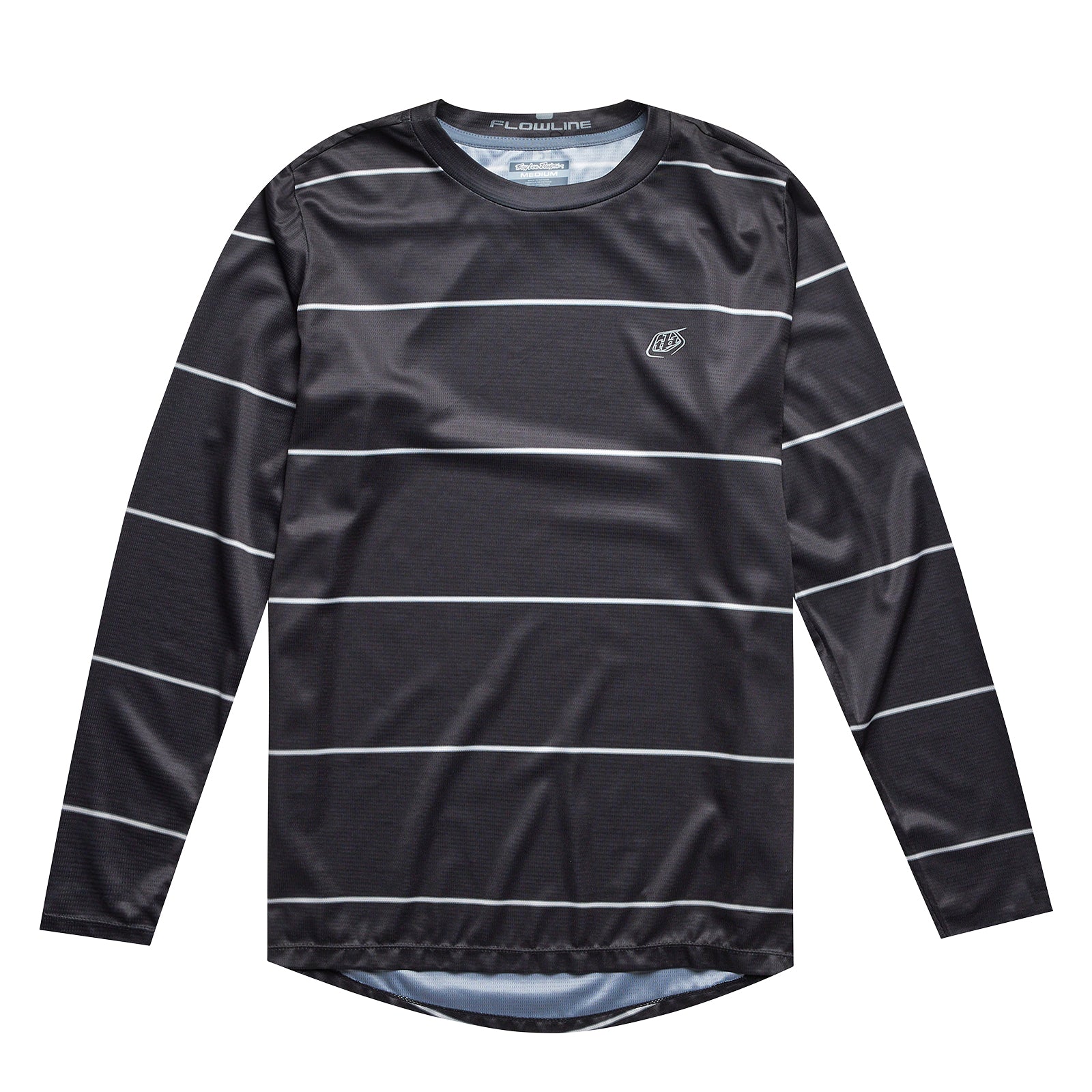 Youth Flowline LS Jersey Revert Black Youth Flowline LS Jersey Revert Black