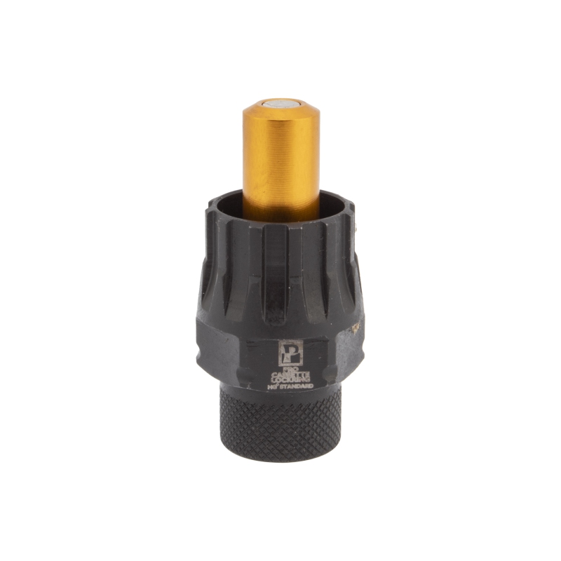 Pedros Pro Cassette Lockring Socket with Pin Freewheel Remover Black 12 spline - 23.5mm 6460001 Pedros Pro Cassette Lockring Socket with Pin Freewheel Remover Black 12 spline - 23.5mm 6460001
