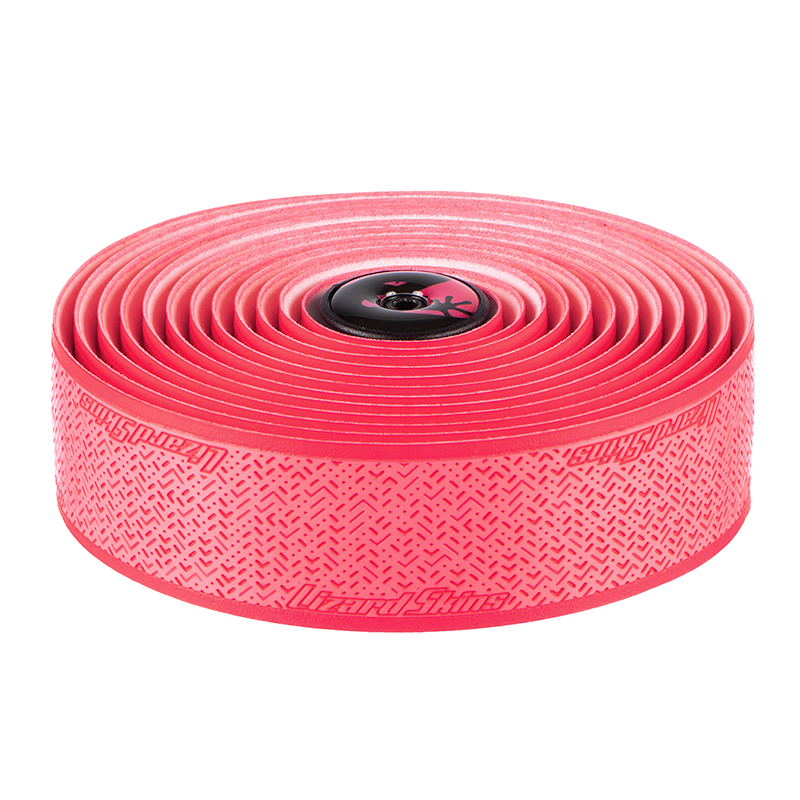 Lizard skins DSP 3.2mm Neon Pink bar tape