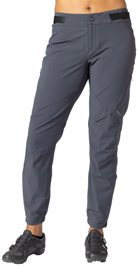 Terry Gravel Pants - Women's, Ebony Terry Gravel Pants - Women's, Ebony