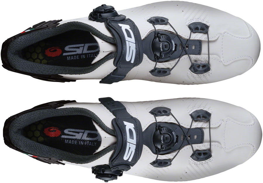 Sidi Wire 2S Road Shoes - Women's, White/Black - Image 3