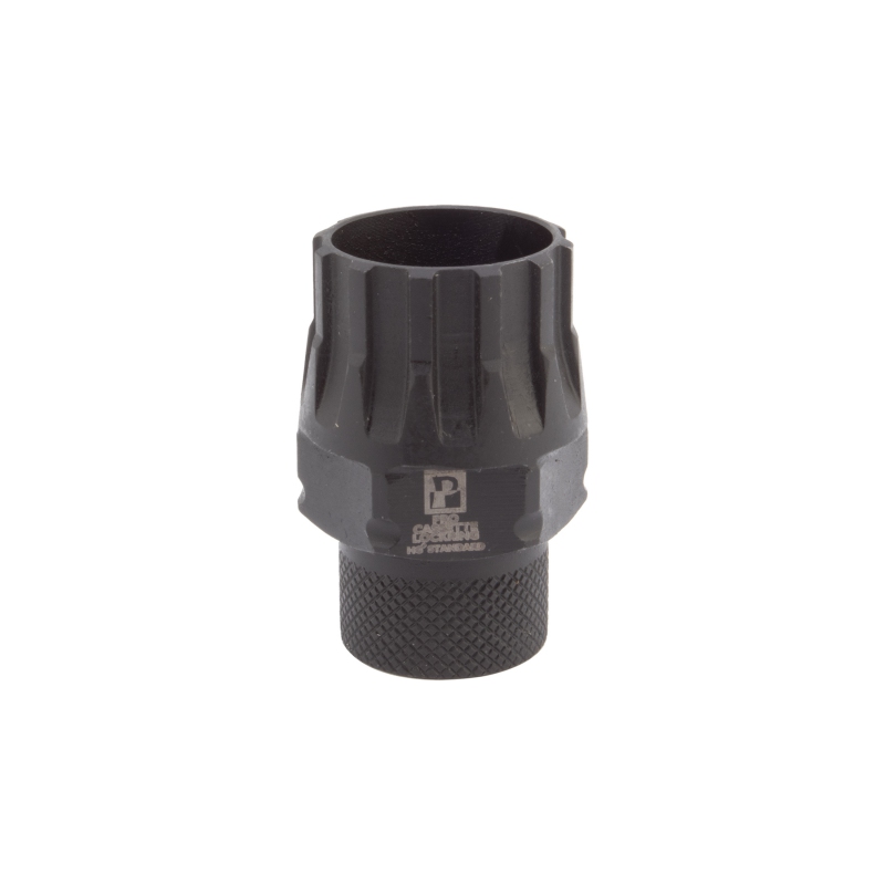 Pedros Pro Cassette Lockring Socket Freewheel Remover Black 12 spline - 23.5mm 6460005 Pedros Pro Cassette Lockring Socket Freewheel Remover Black 12 spline - 23.5mm 6460005