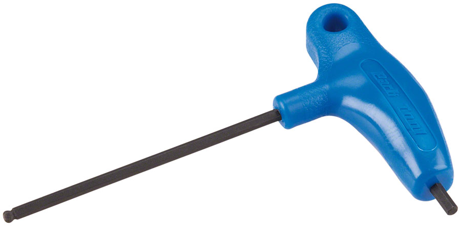 Park Tool PH-4 P-Handled 4mm Hex Wrench Park Tool PH-4 P-Handled 4mm Hex Wrench
