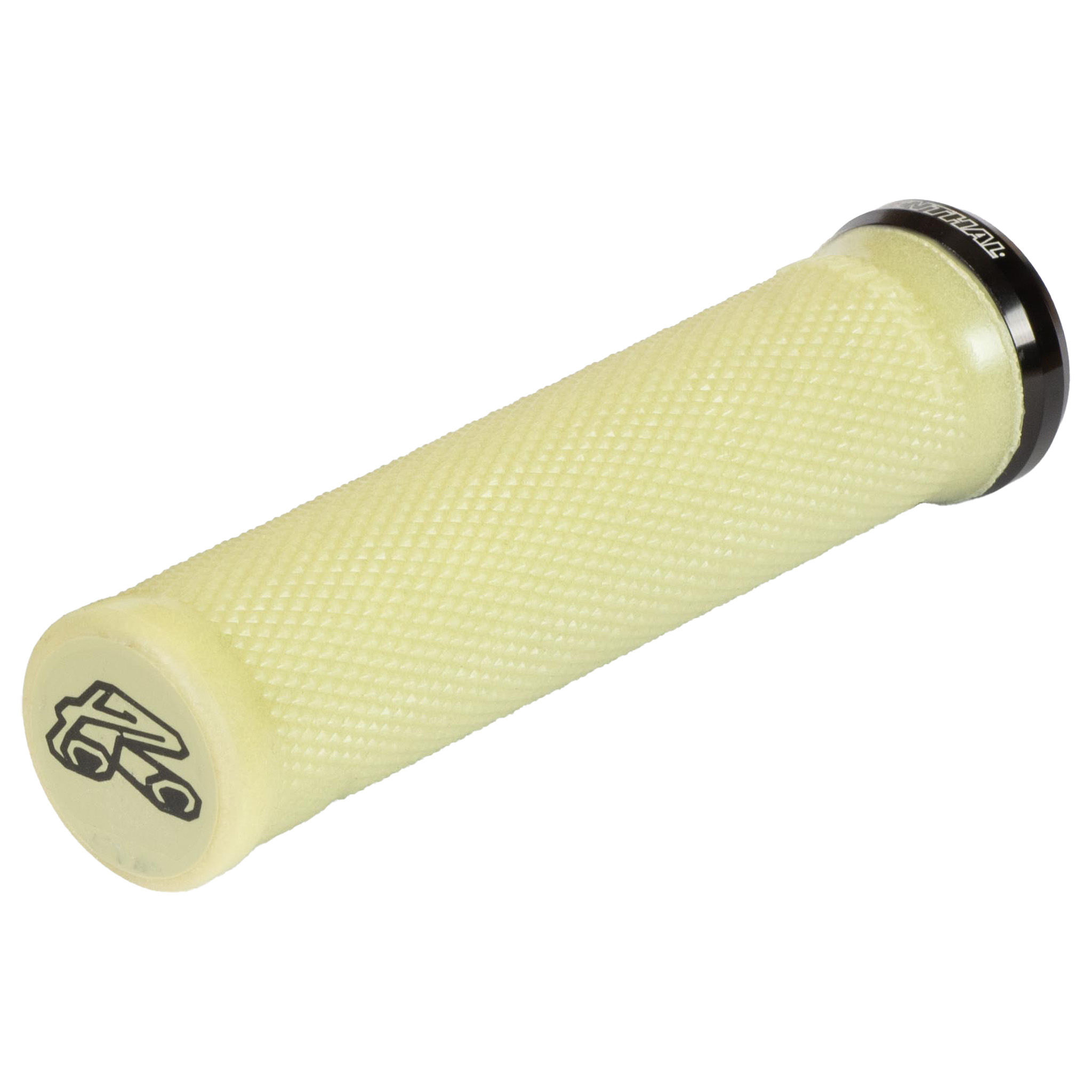 Renthal Single Collar Lock-On Grips Aramid