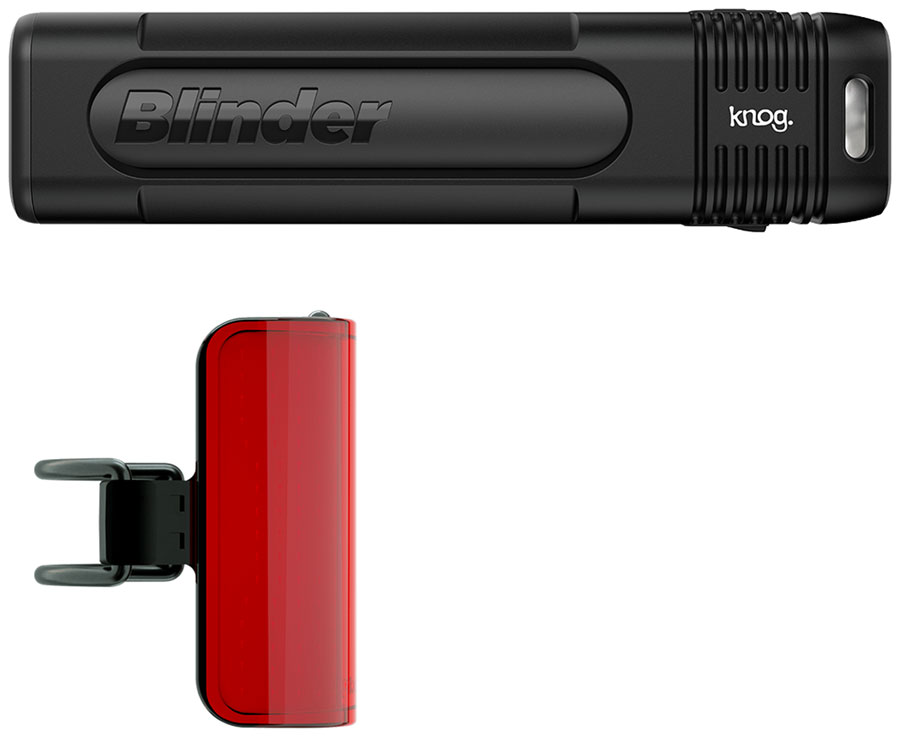 Knog Blinder 900/Mid Cobber Headlight/Taillight Set - Image 4