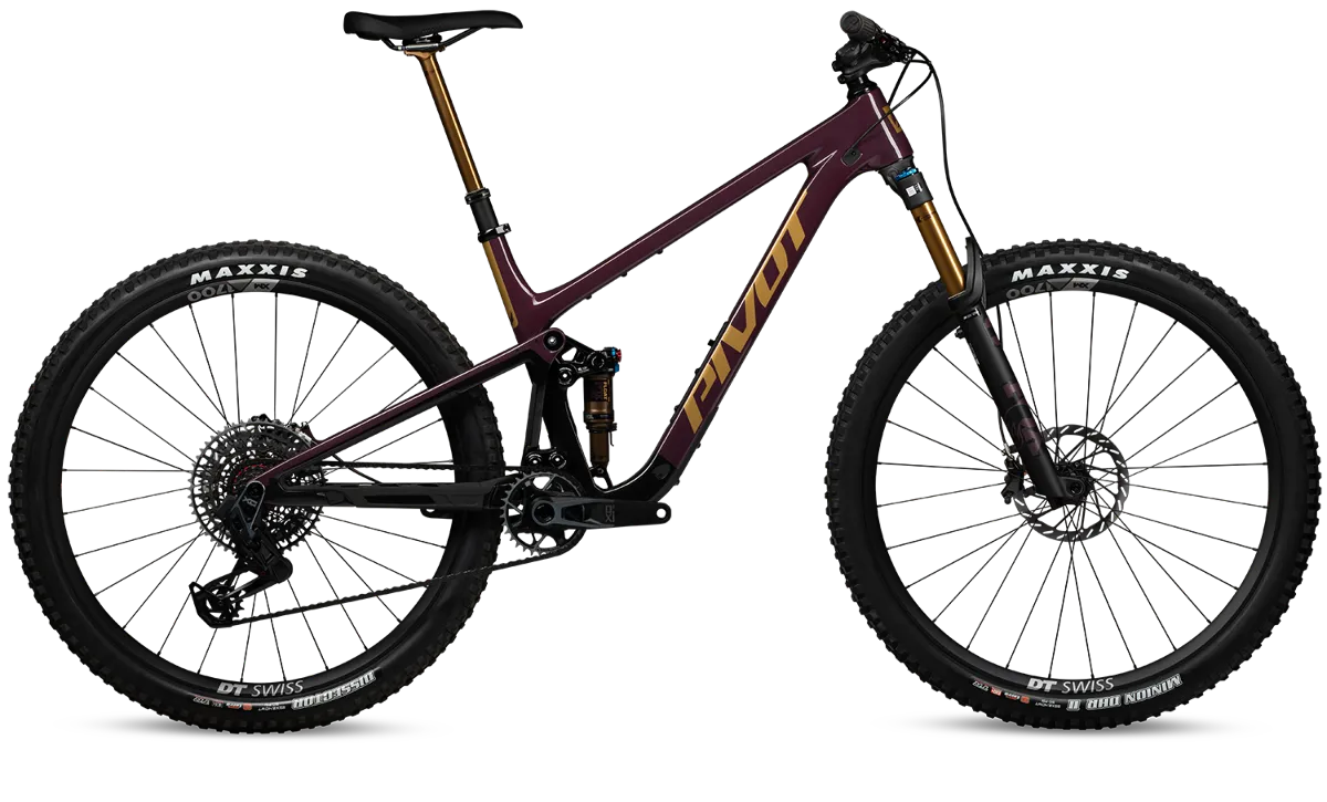 Trailcat SL Pro X0 Eagle Transmission