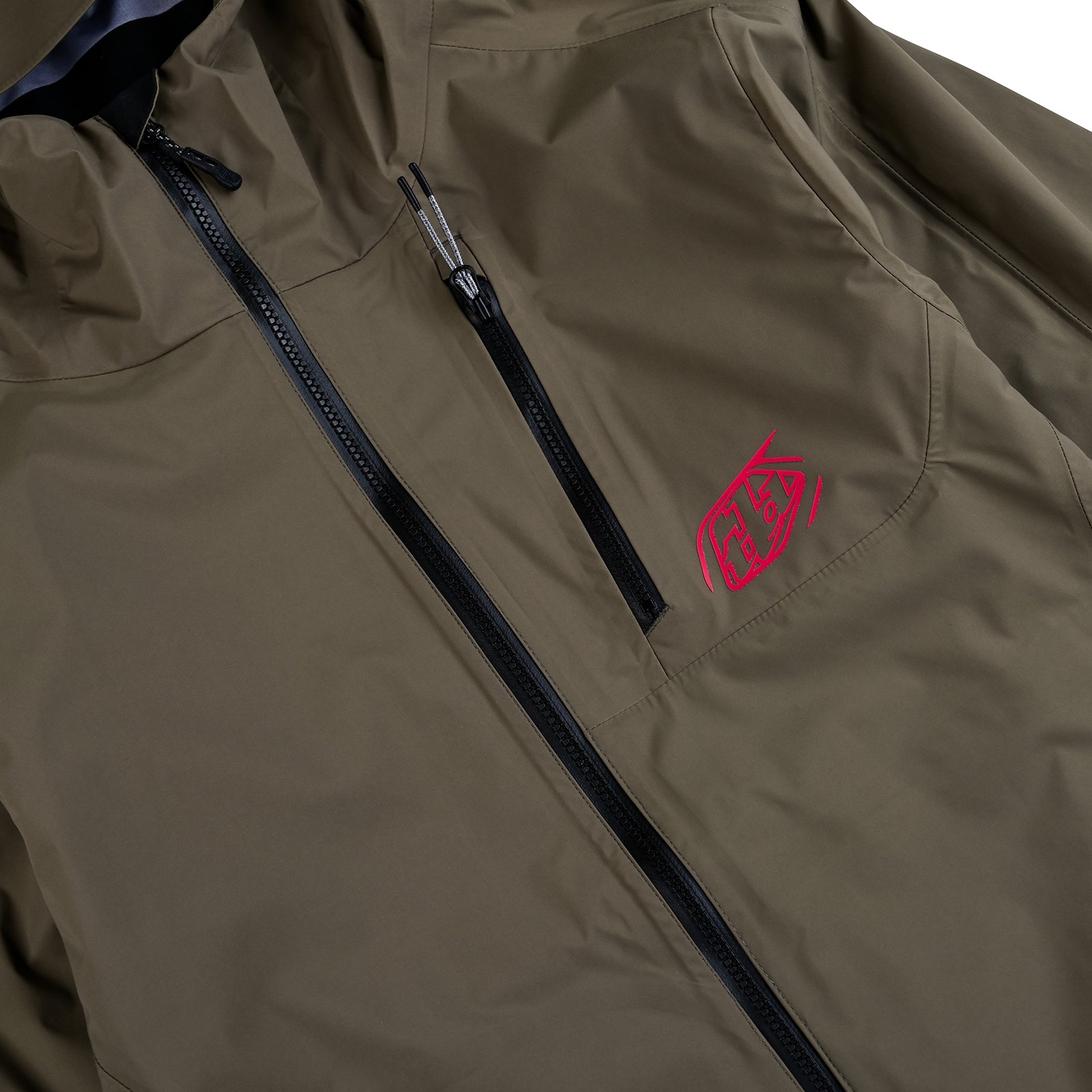 Resist Jacket Mono Dark Pine - Image 3