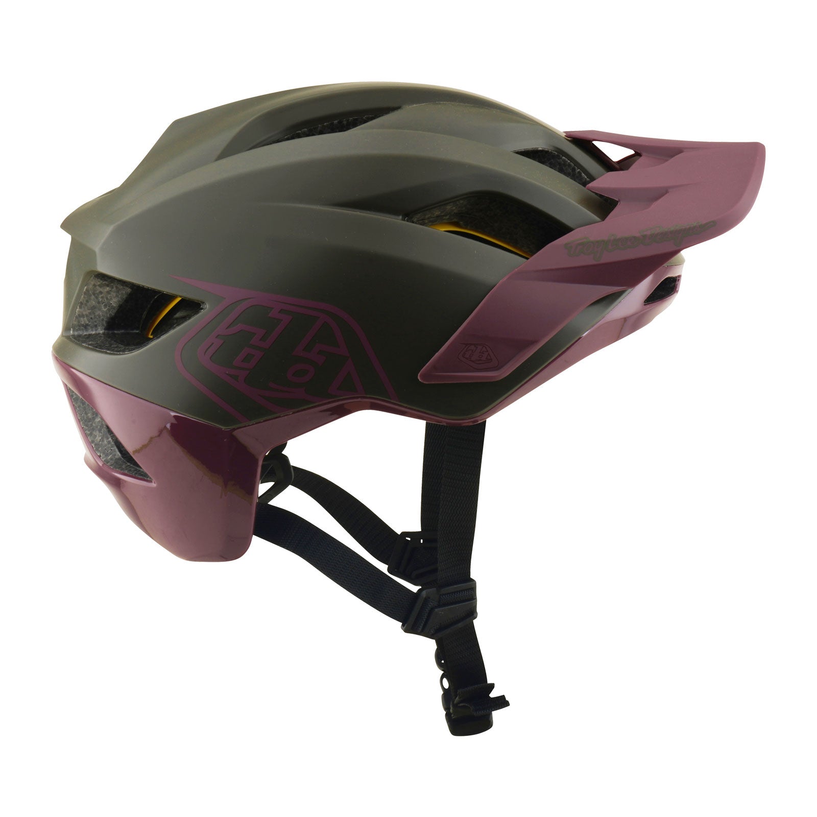 Flowline Helmet Point Caper / Prune - Image 6