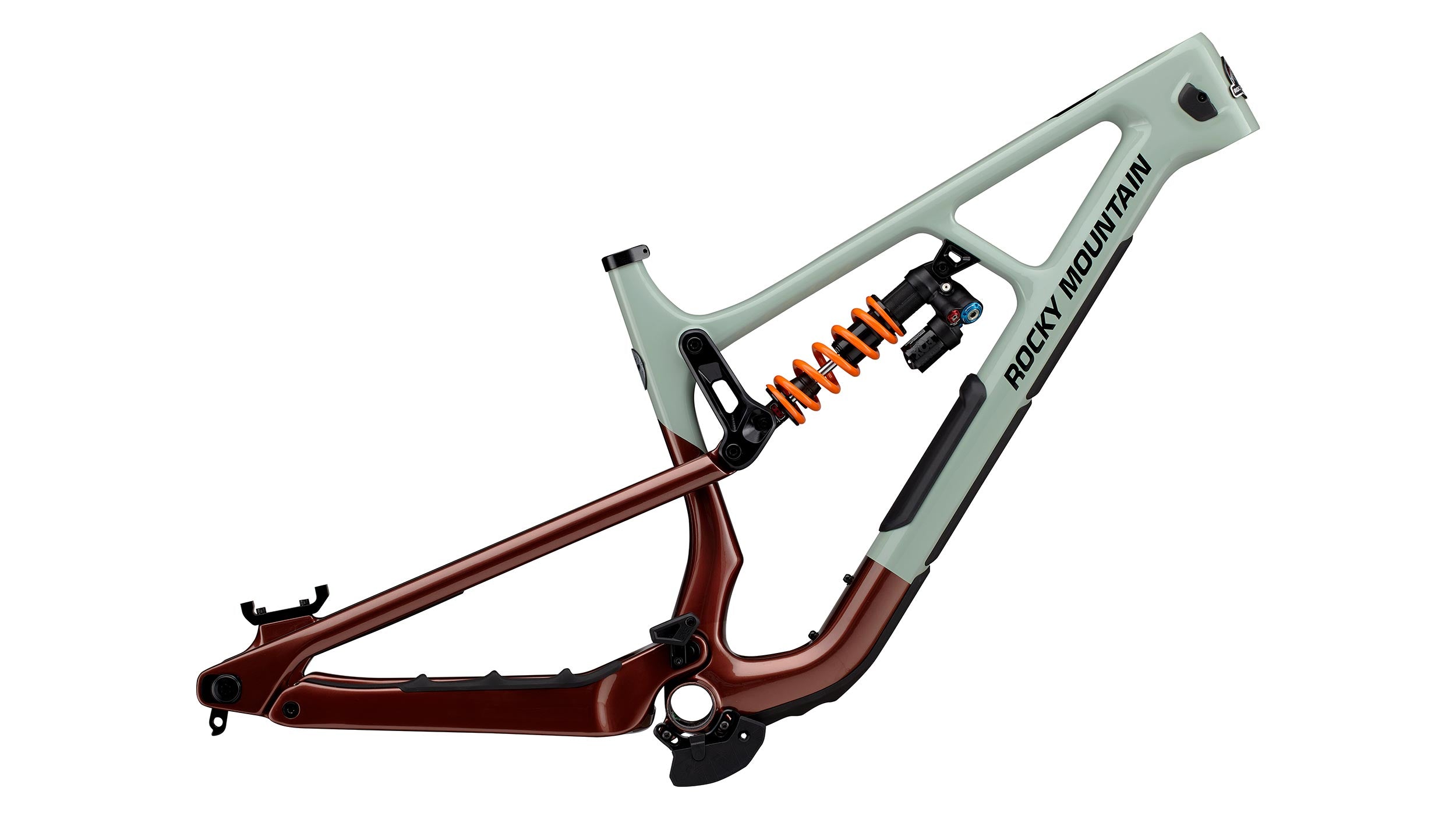 Slayer C Frameset - Image 2