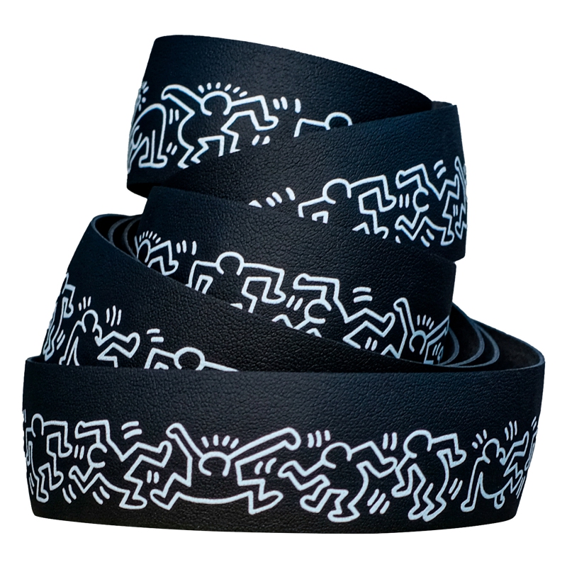 Affinity Keith Haring Black/White bar tape Affinity Keith Haring Black/White bar tape