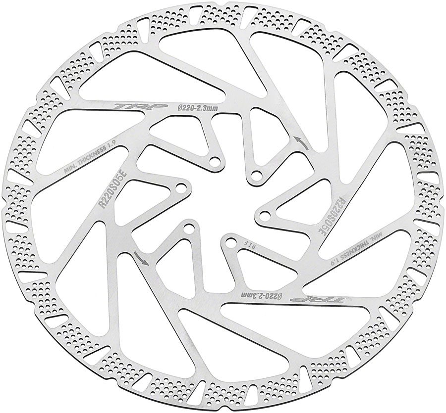 TRP S05E Race Disc Brake Rotor variant 2