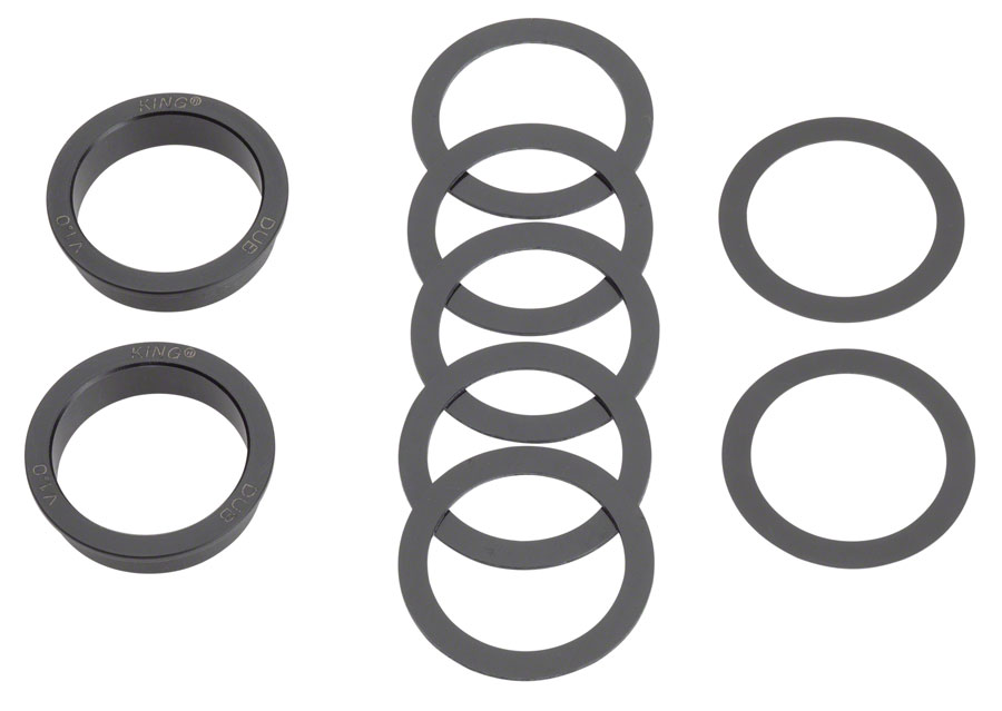 Chris King ThreadFit T47 30i Bottom Bracket Fit Kit - Image 4