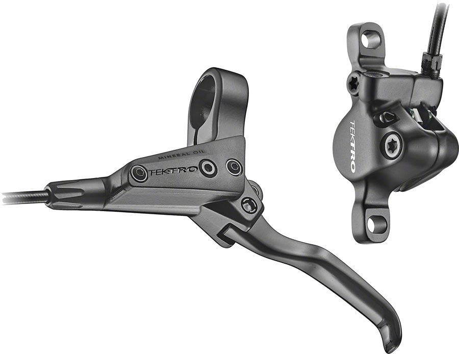 Tektro HD-M280 Disc Brake and Lever