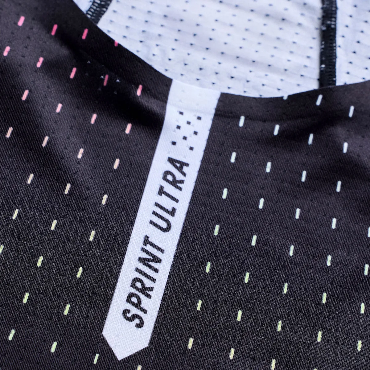 Sprint Ultra LS Jersey Proton Black - Image 4