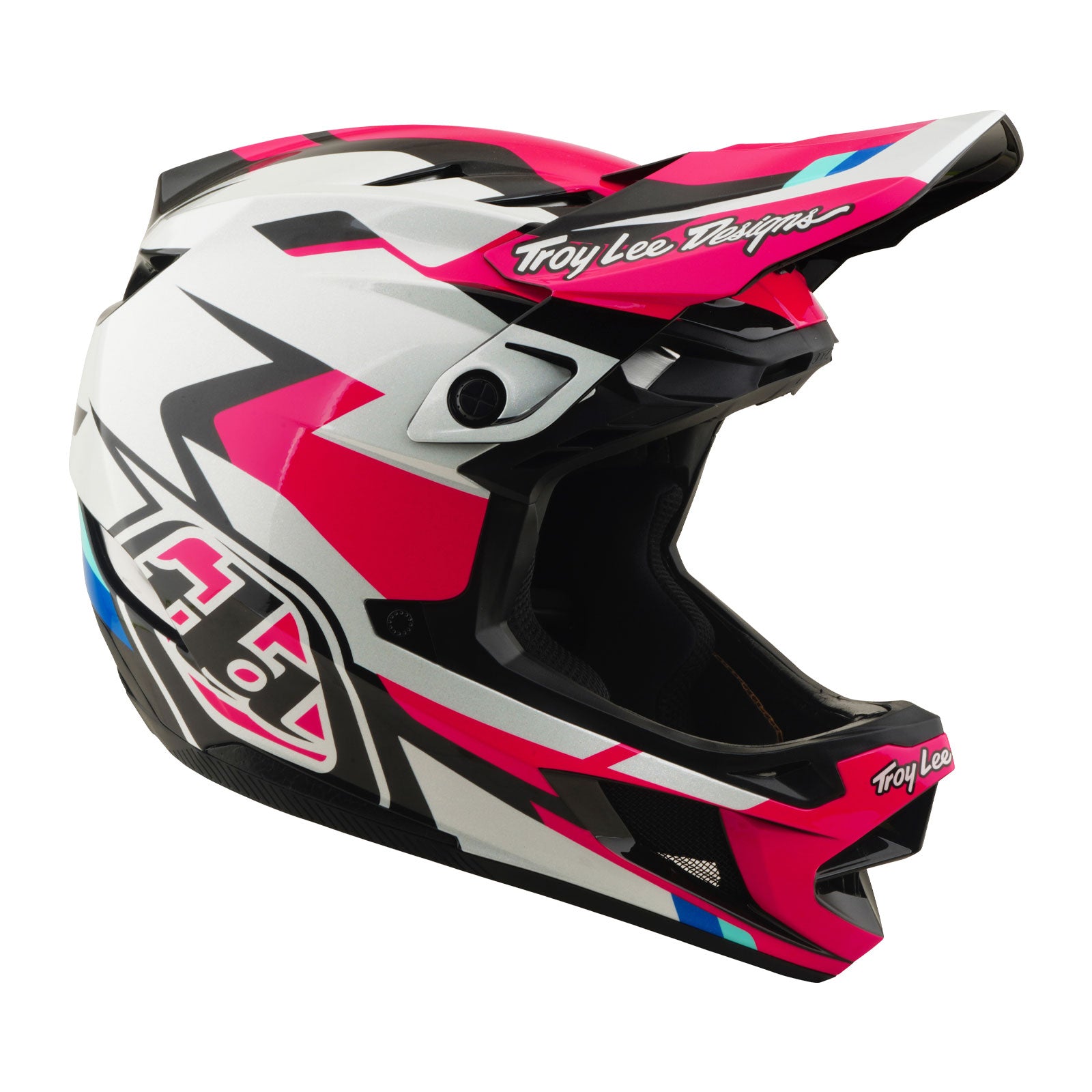 D4 Polyacrylite Helmet Roamer Magenta - Image 7
