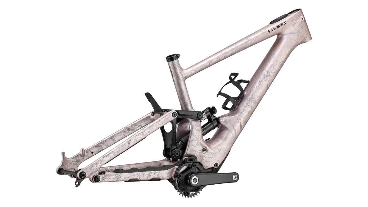 S-Works Turbo Kenevo SL 2 Frameset - Image 3