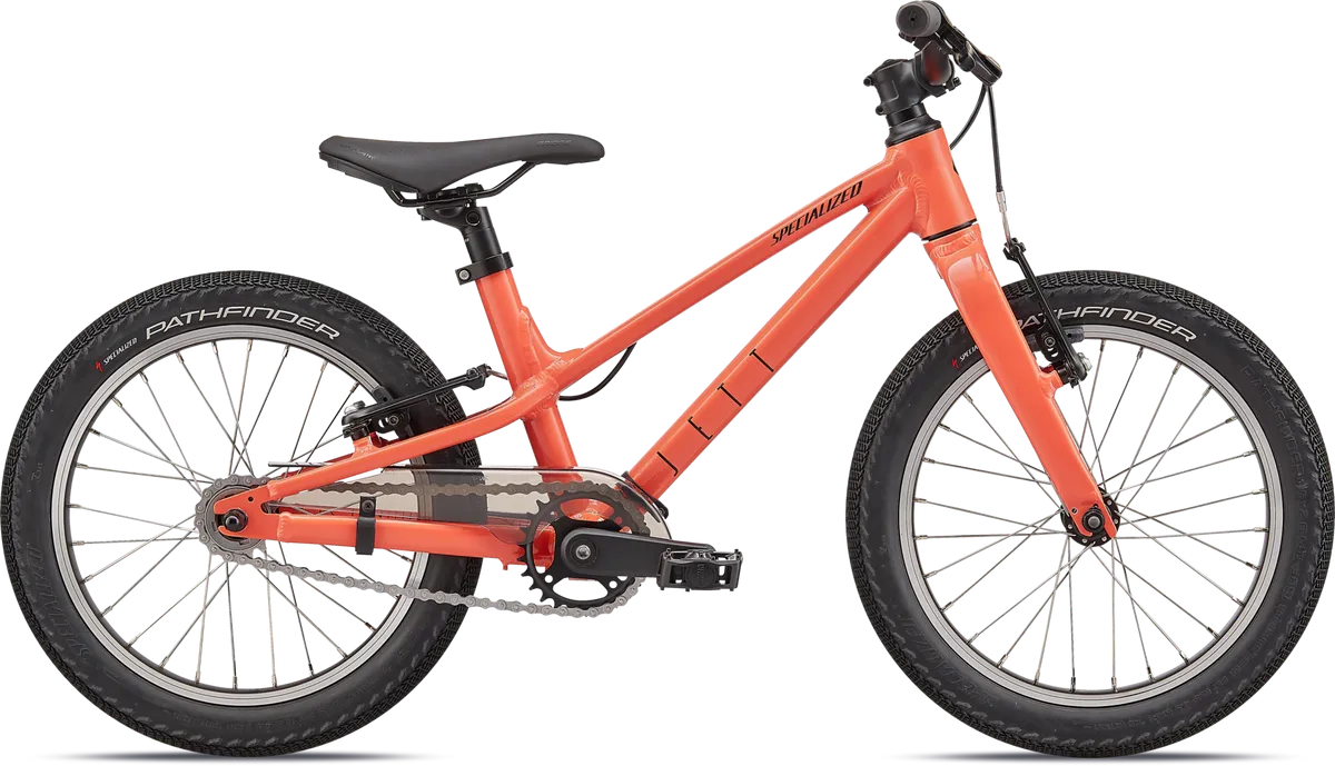 Jett 16 Single Speed Jett 16 Single Speed