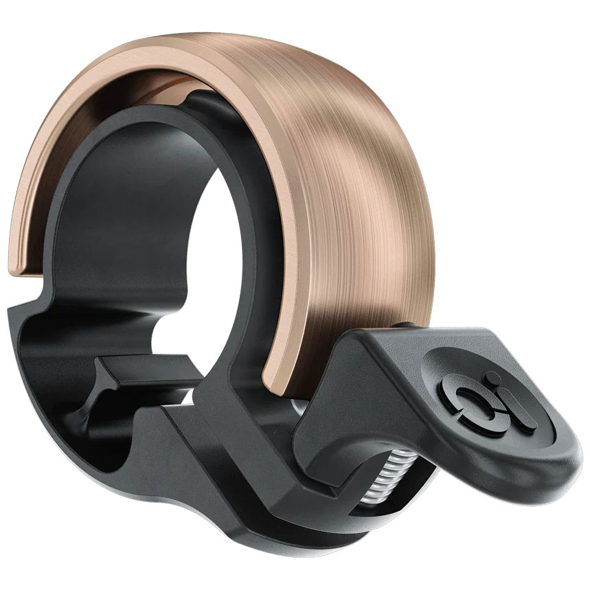 Knog Oi Classic Bell Small Brass Each