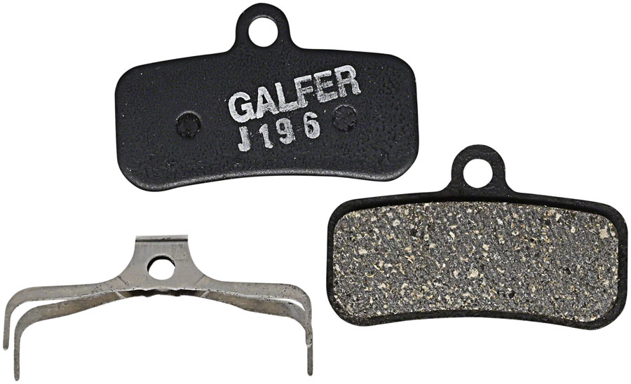Galfer Shimano Saint/Zee/XTR M9120/XT M9120 TRP Quadium/Slate Disc Brake Pads - Standard Compound
