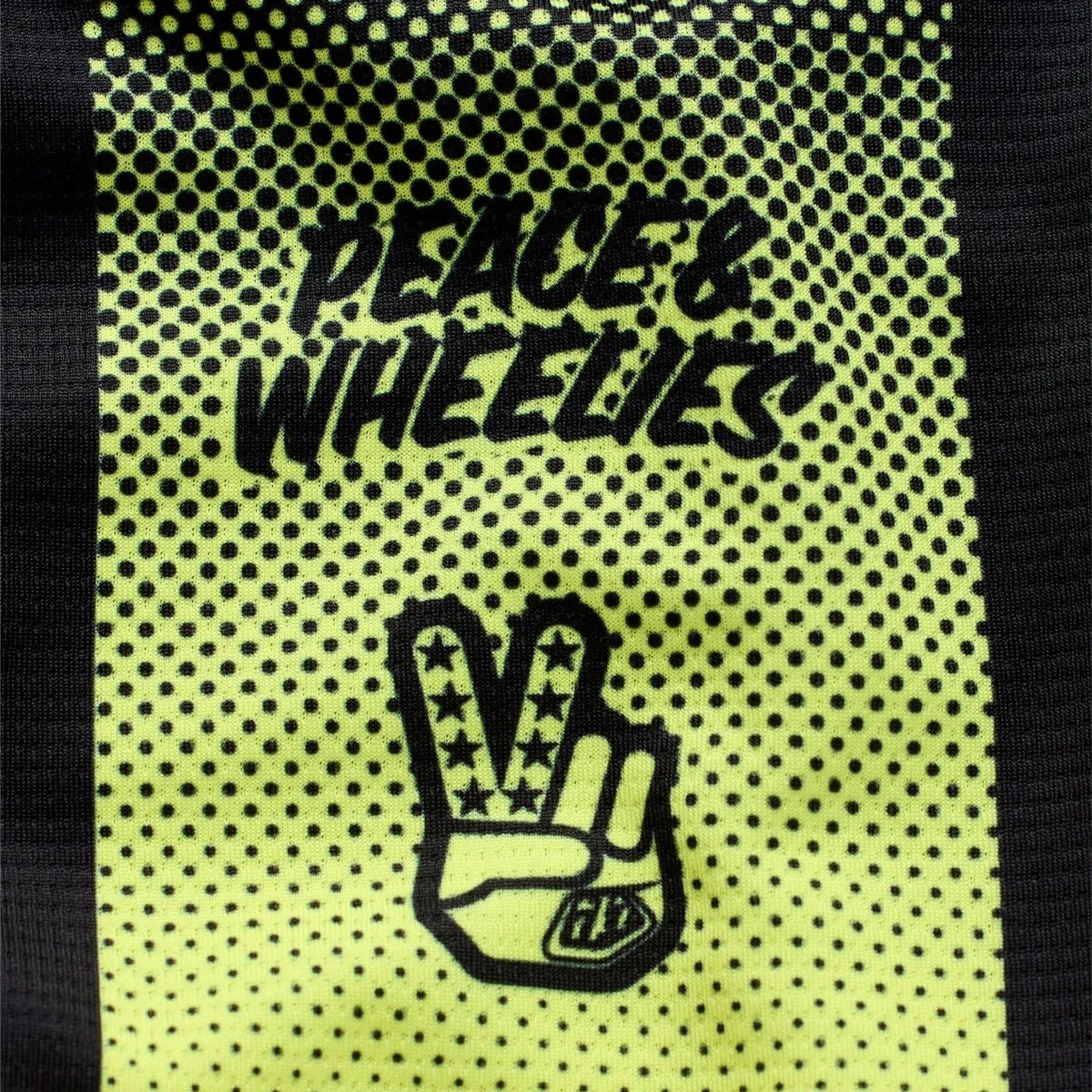 Sprint Jersey Segment Black - Image 8