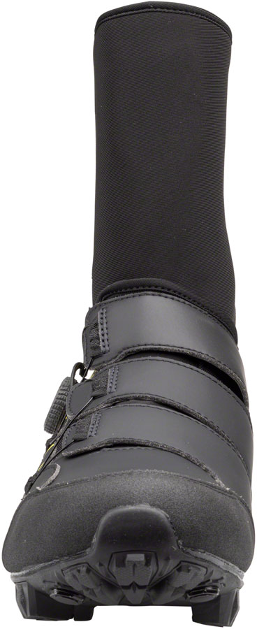 45NRTH Ragnarok Tall Cycling Boot - Black - Image 2