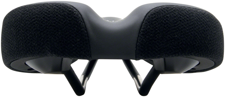 WTB Rocket Saddle - Microfiber, Black - Image 4