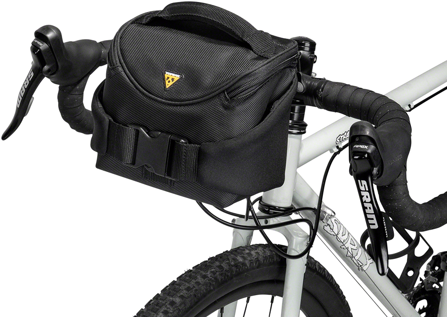 Topeak Compact Handlebar Bag/Fanny Pack - Image 3