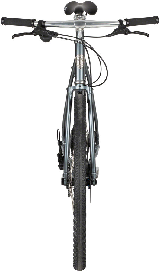 All-City Space Horse Bike - 650b, Steel, MicroShift Moon Powder - Image 4