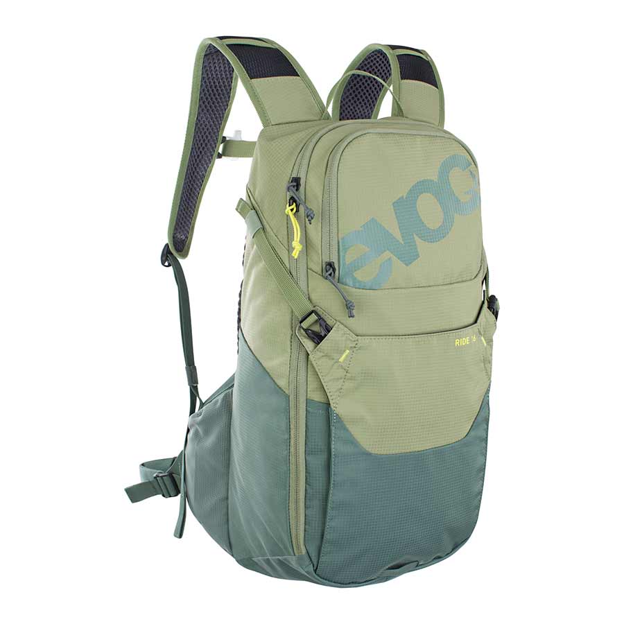 EVOC Ride 16 Hydration Bag Volume: 16L Bladder: Not included variant 2