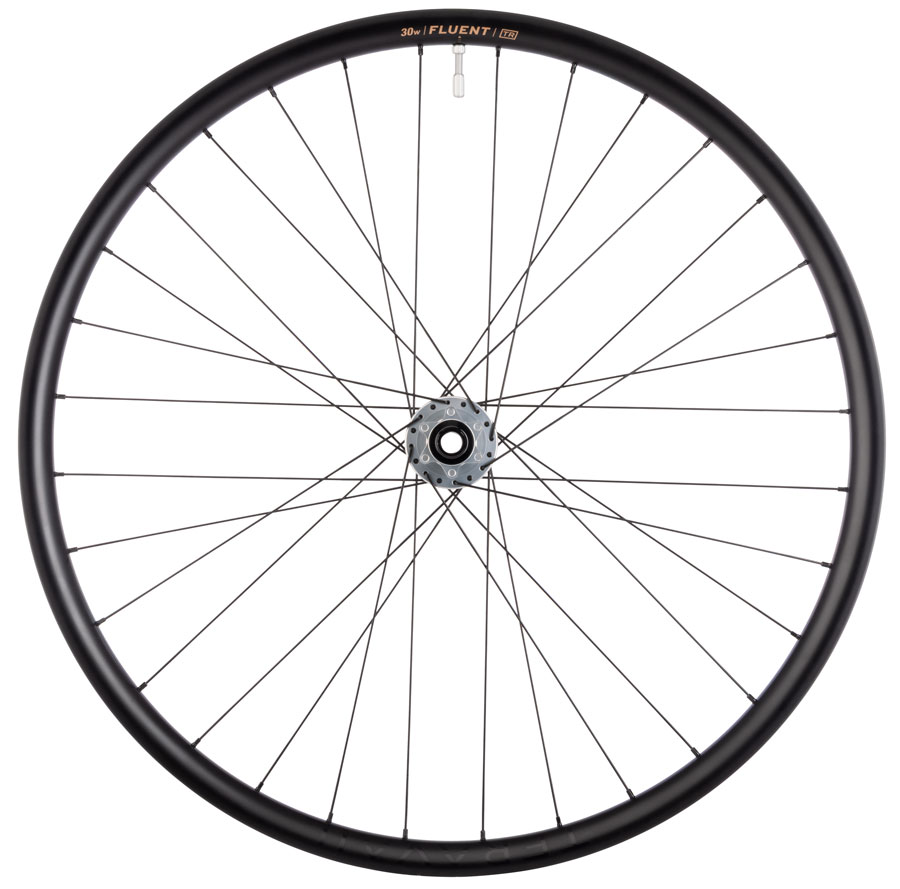 Teravail Fluent Hope Pro 5 Mountain Front Wheel - Image 4