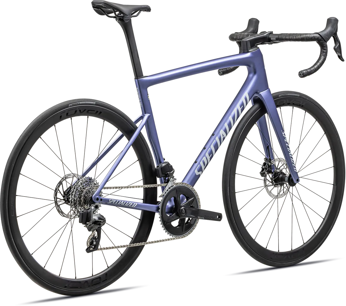 Tarmac SL8 Expert - SRAM Rival AXS - Image 13 Tarmac SL8 Expert - SRAM Rival AXS - Image 13