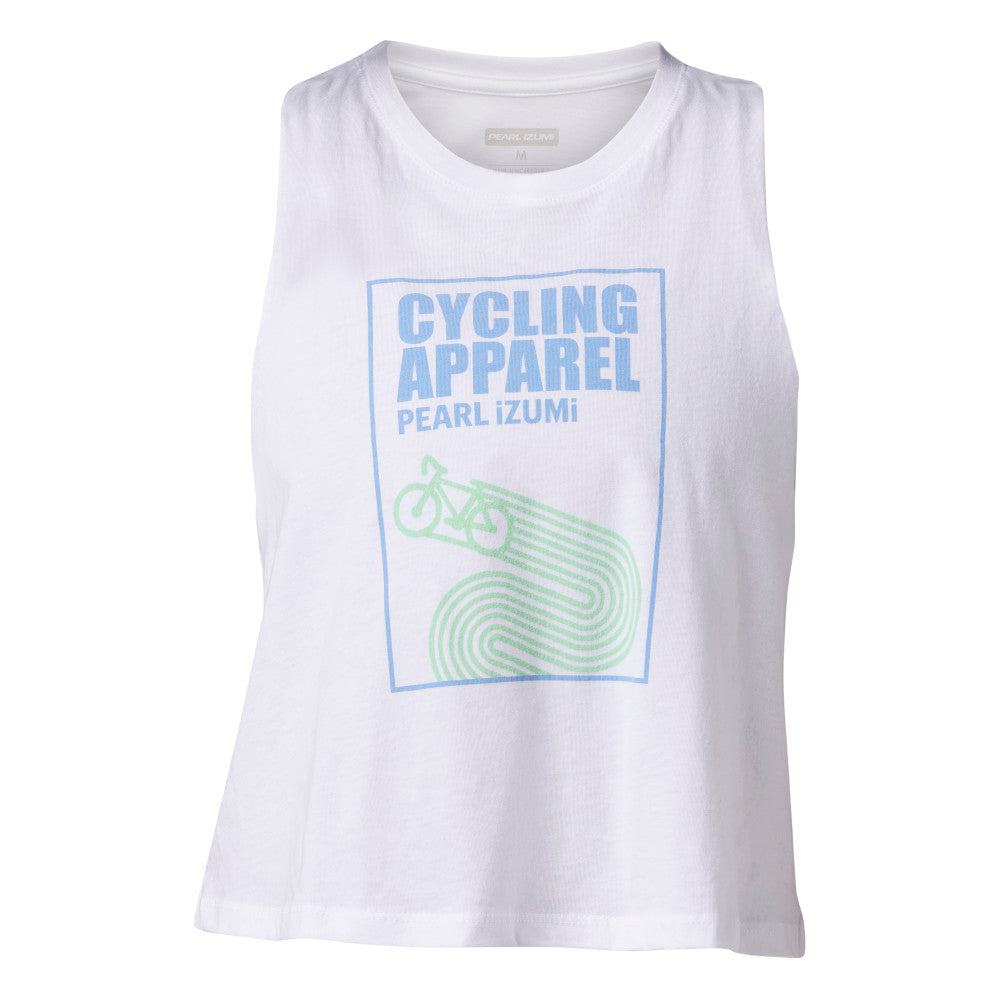 Women's Graphic Tank - Image 5