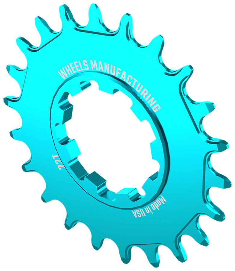 Wheels Manufacturing Solo-XD and Solo-Spline Cog - Image 2