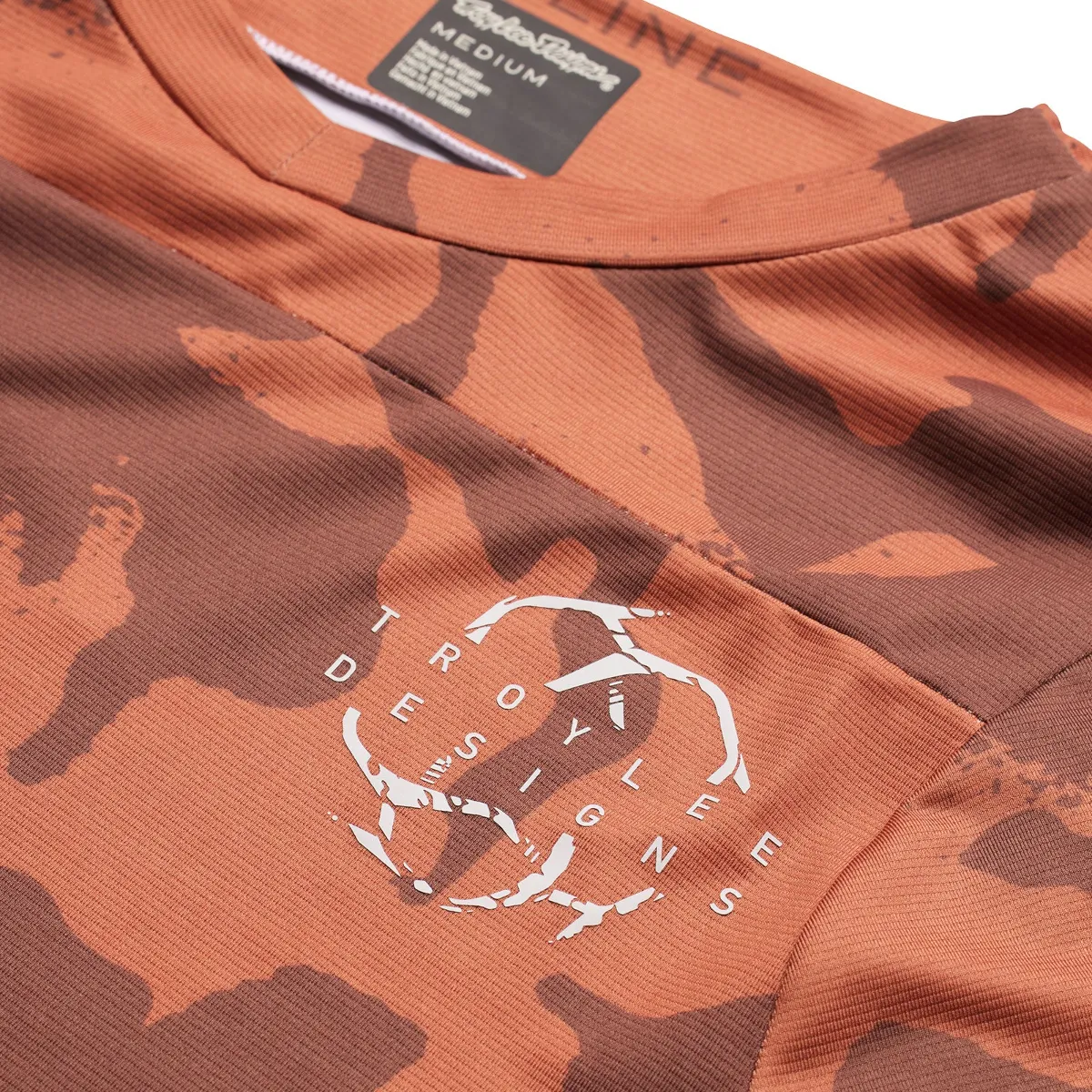 Skyline SS Jersey Shadow Camo Brick - Image 2
