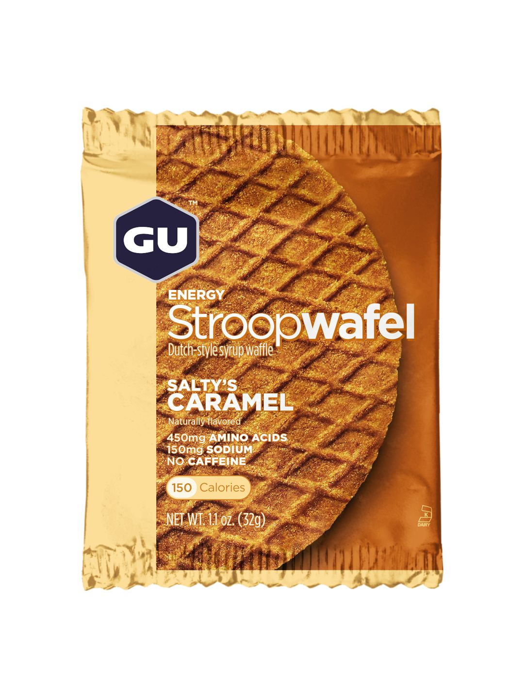 GU Energy Stroopwafel Box of 16 - Image 2