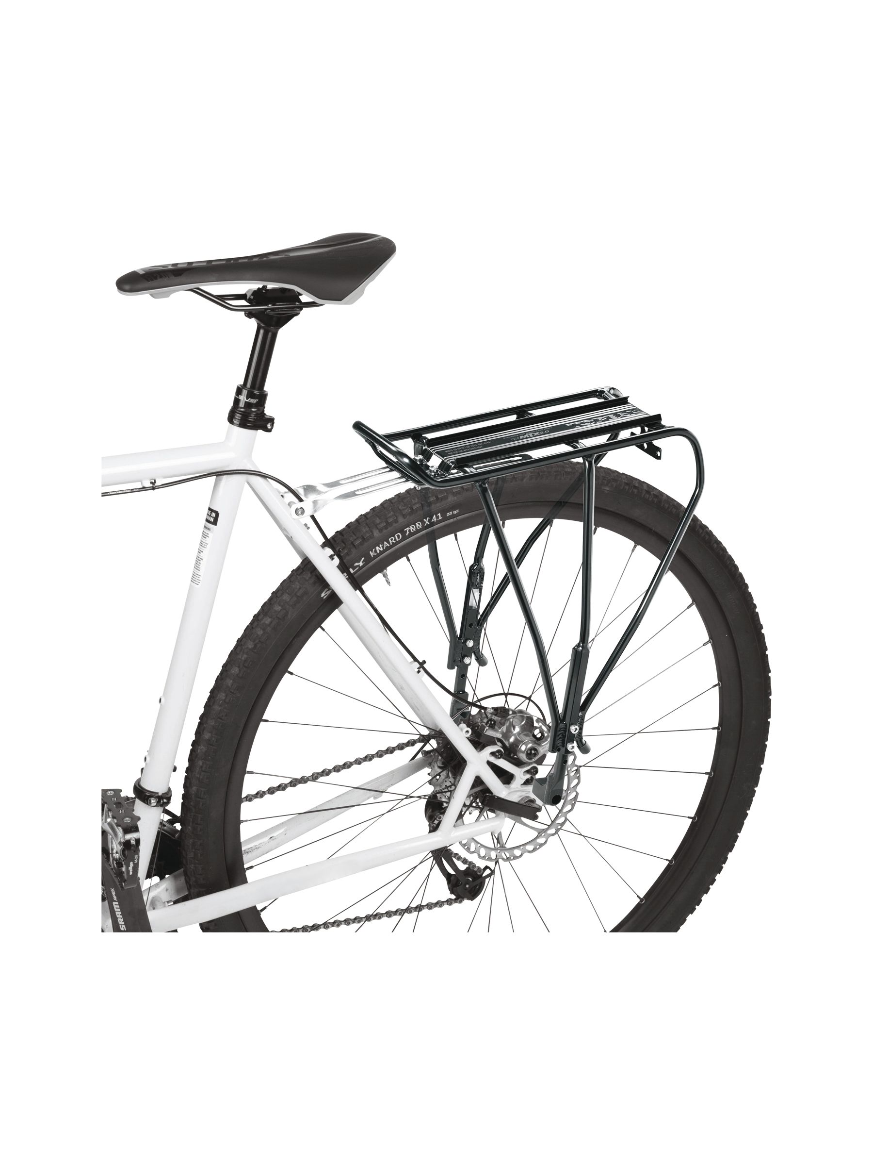 Topeak Uni Explorer MTX 2.0 Disc Rear Rack - Image 2