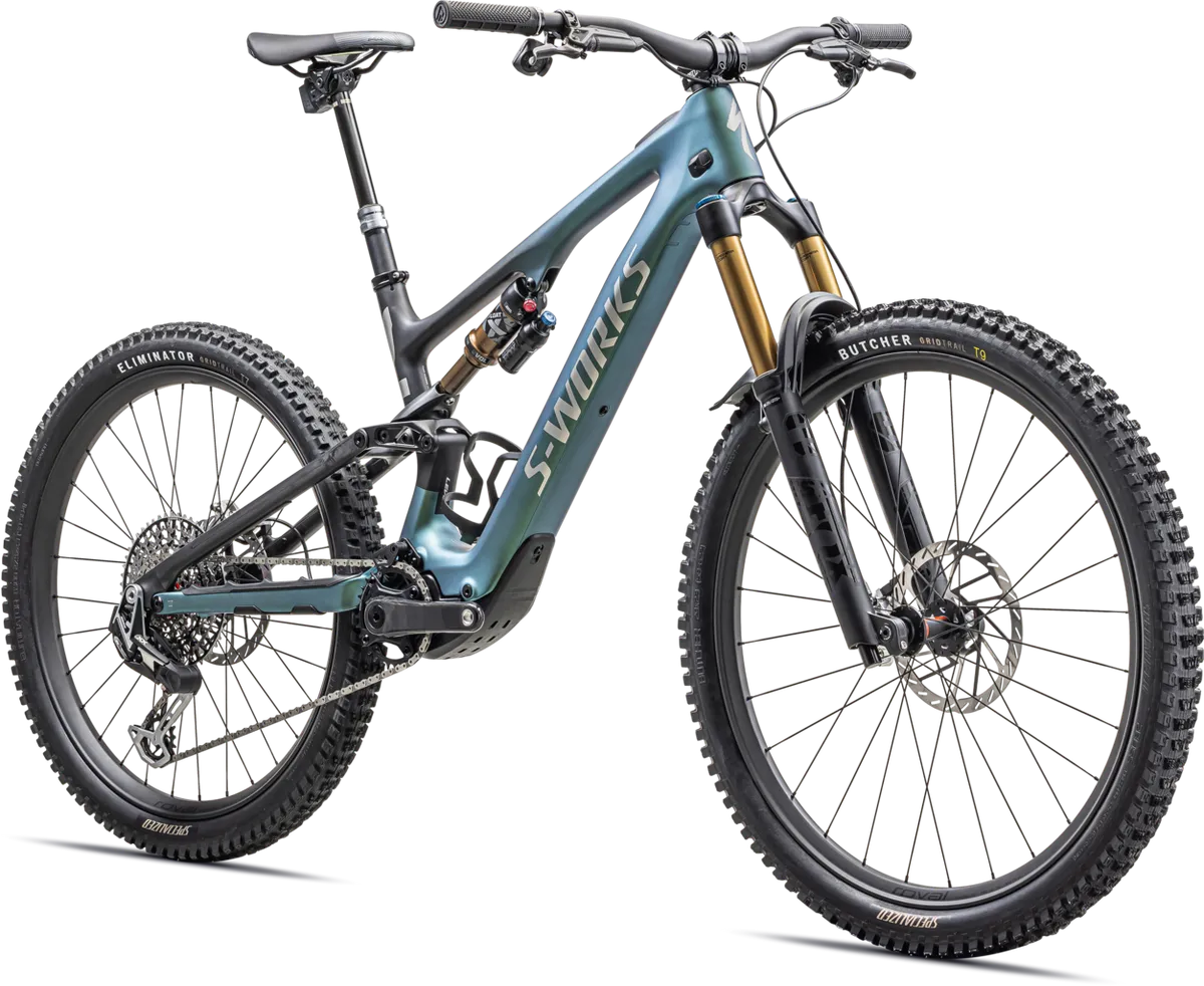 S-Works Turbo Levo SL Carbon - Image 7