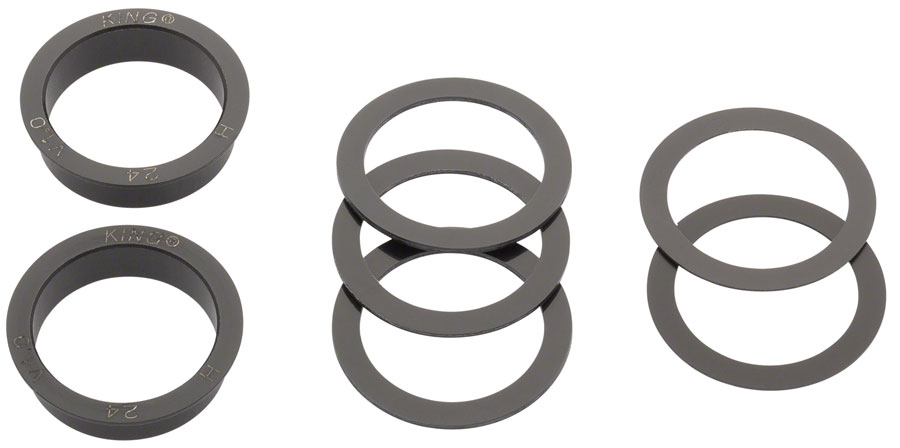 Chris King ThreadFit 24 Bottom Bracket Fit Kit - Image 6