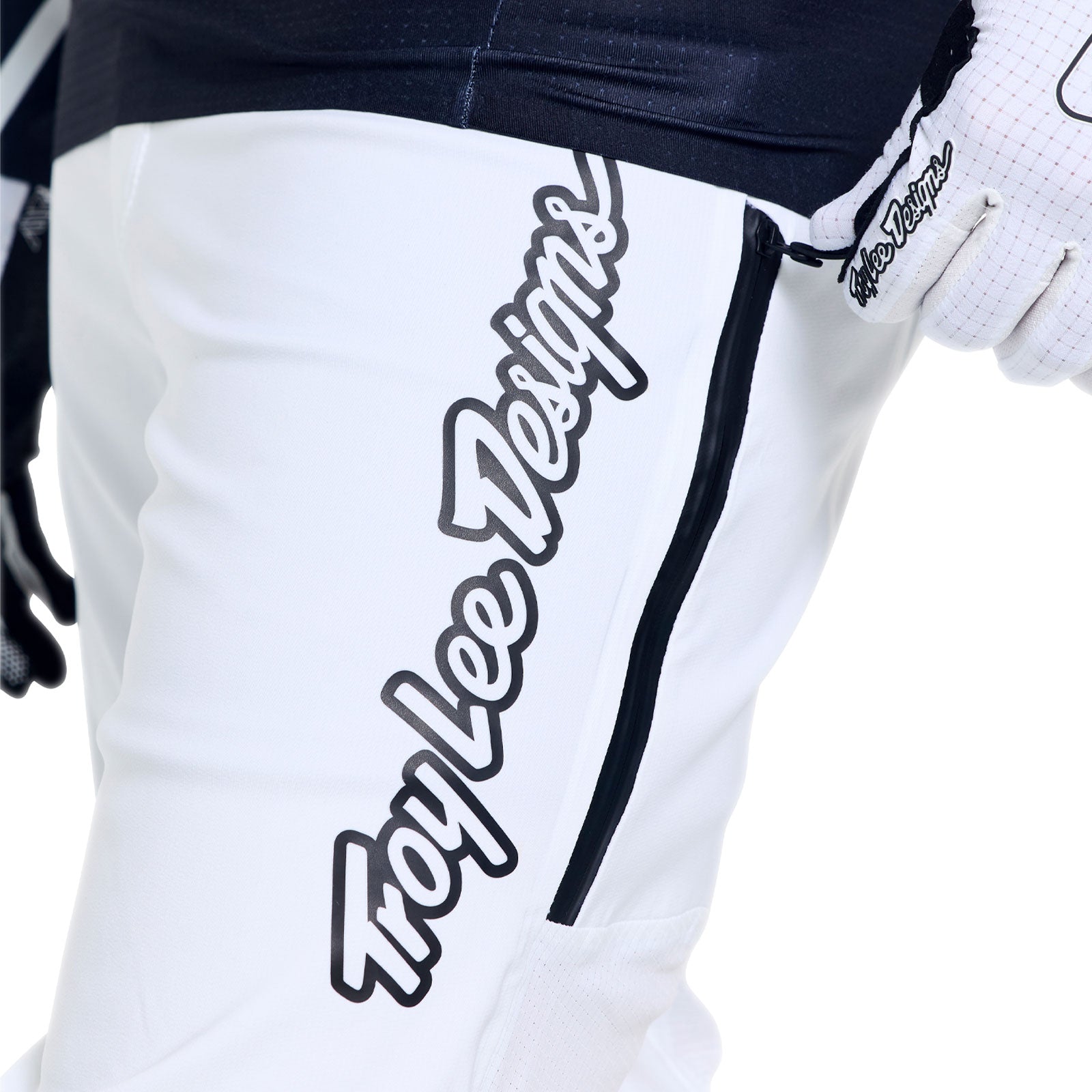 Sprint Ultra Pant Mono White - Image 12