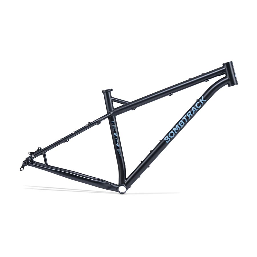 Bombtrack Beyond+ ADV Touring Frame Matte Black S
