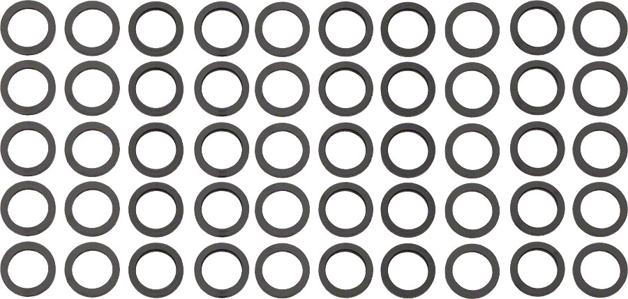 RockShox 8mm Crush Washers Qty 50